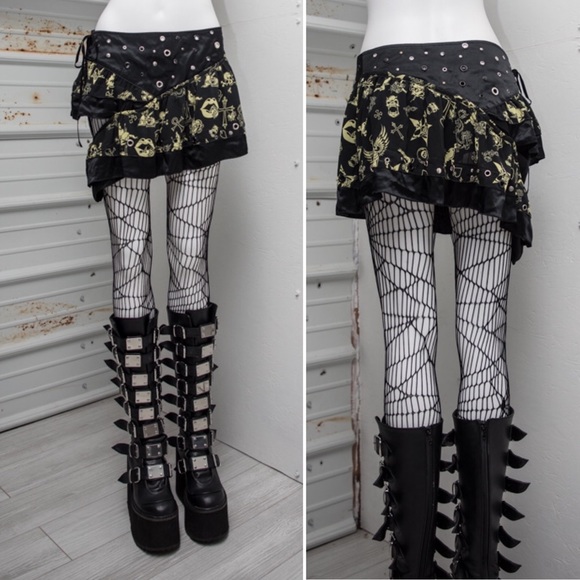 Lip Service Pawn Shop Princess Skirt - Picture 3 of 9